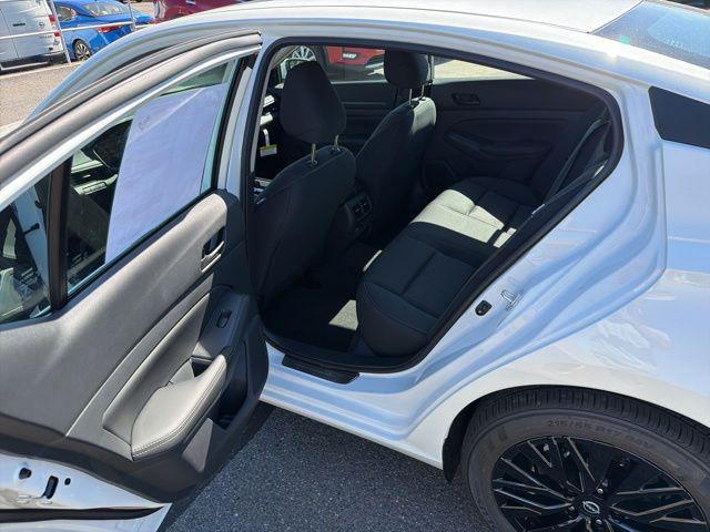 2026 Nissan Altima SV FWD