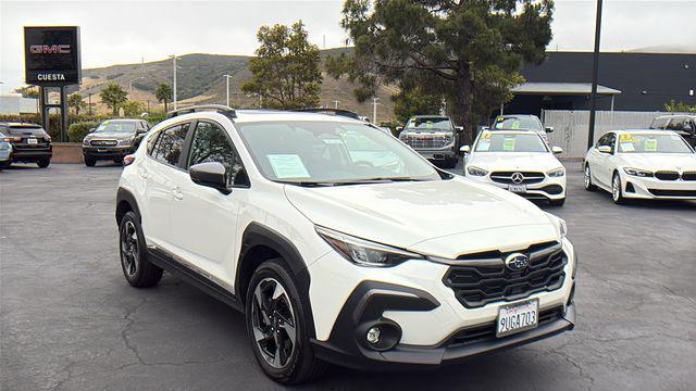 2025 Subaru Crosstrek Limited for sale in San Luis Obispo, CA