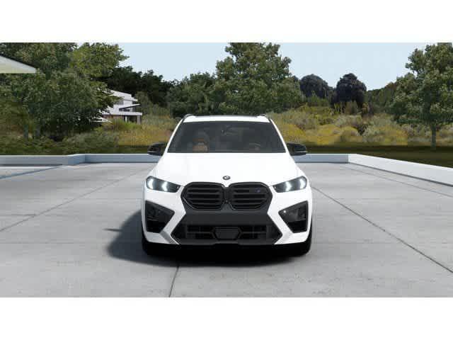 2026 BMW X5 M Competition