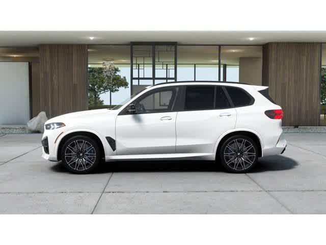 2026 BMW X5 M Competition