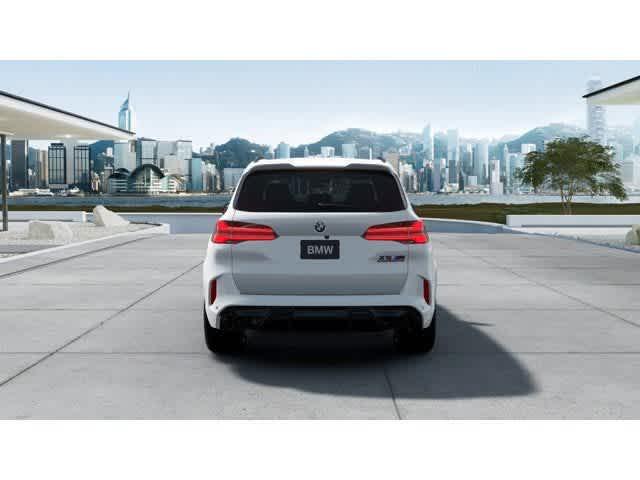2026 BMW X5 M Competition