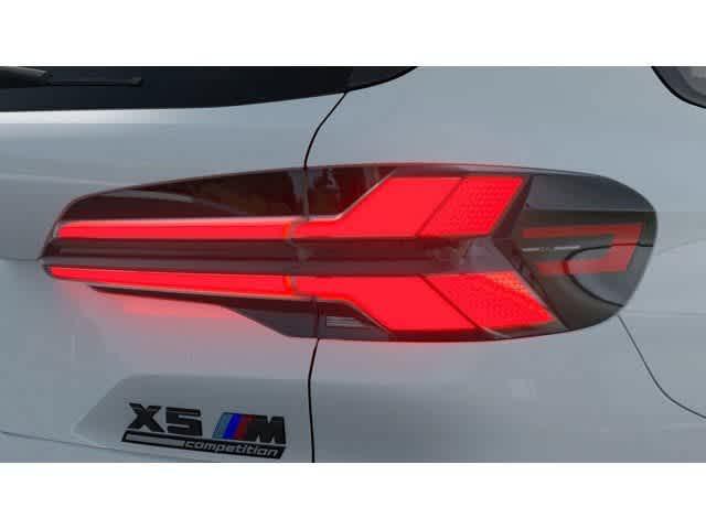 2026 BMW X5 M Competition