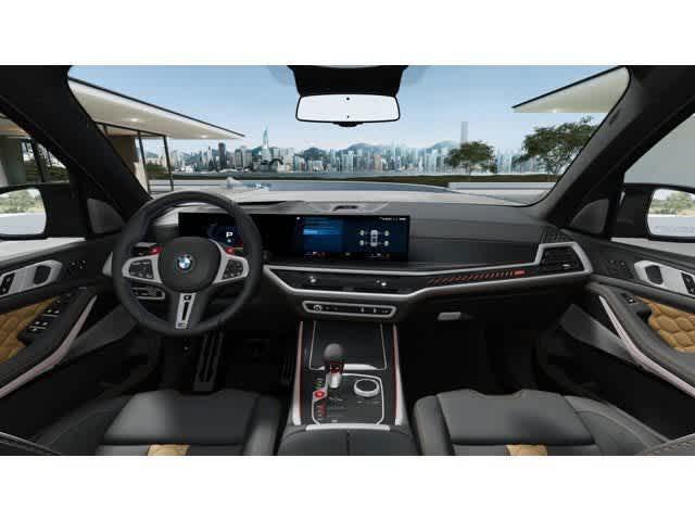 2026 BMW X5 M Competition