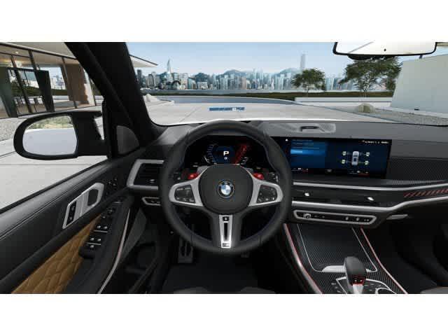 2026 BMW X5 M Competition