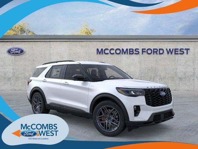 2026 Ford Explorer ST-Line for sale in San Antonio, TX