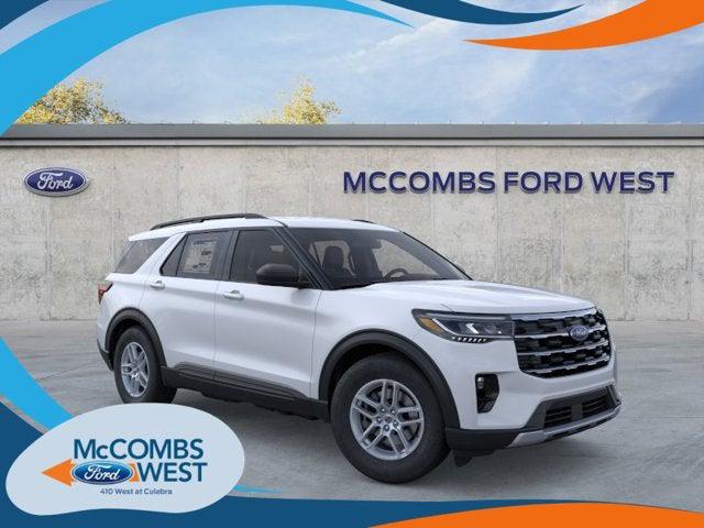 2026 Ford Explorer Active for sale in San Antonio, TX