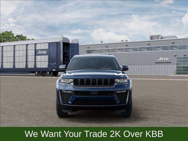 2026 Jeep Grand Cherokee L Limited Reserve 4x4