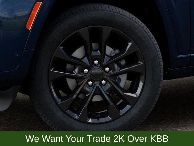 2026 Jeep Grand Cherokee L Limited Reserve 4x4
