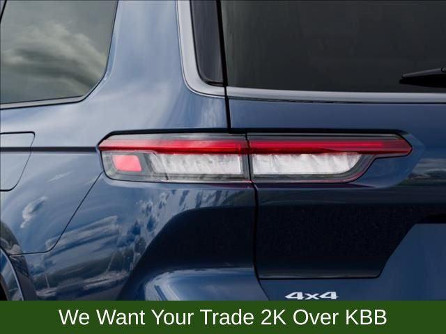 2026 Jeep Grand Cherokee L Limited Reserve 4x4