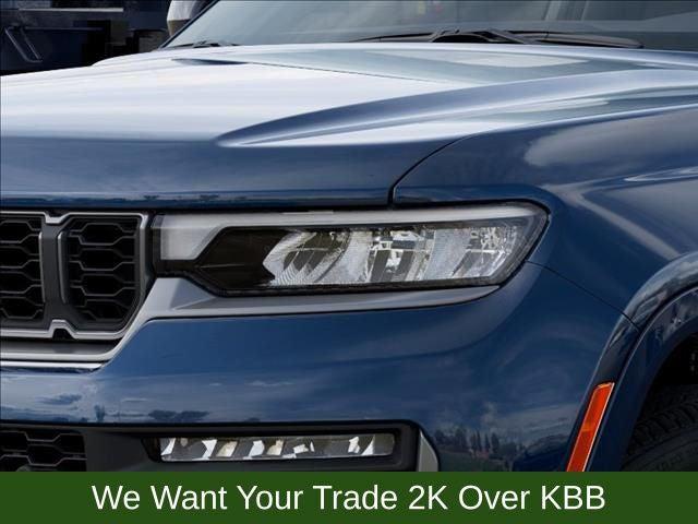 2026 Jeep Grand Cherokee L Limited Reserve 4x4
