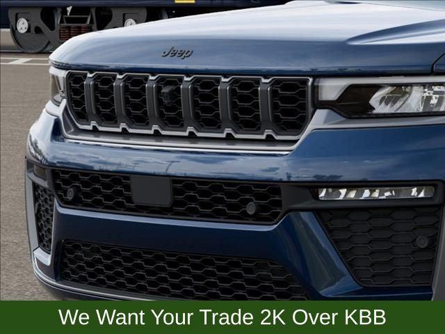 2026 Jeep Grand Cherokee L Limited Reserve 4x4