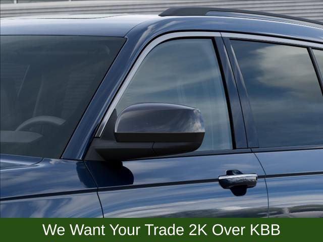 2026 Jeep Grand Cherokee L Limited Reserve 4x4