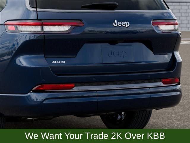 2026 Jeep Grand Cherokee L Limited Reserve 4x4