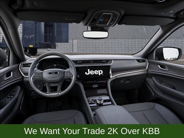 2026 Jeep Grand Cherokee L Limited Reserve 4x4