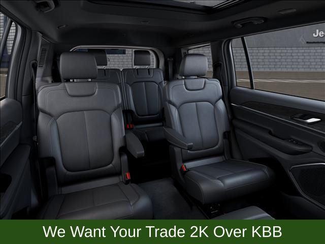 2026 Jeep Grand Cherokee L Limited Reserve 4x4