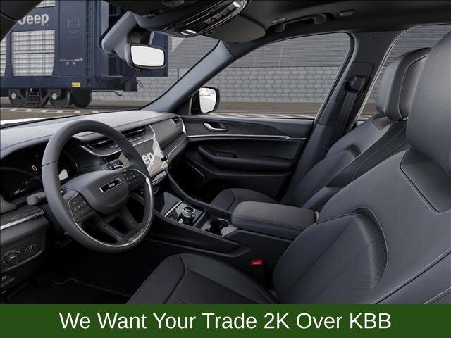 2026 Jeep Grand Cherokee L Limited Reserve 4x4