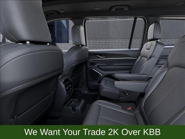 2026 Jeep Grand Cherokee L Limited Reserve 4x4