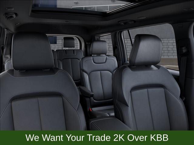 2026 Jeep Grand Cherokee L Limited Reserve 4x4