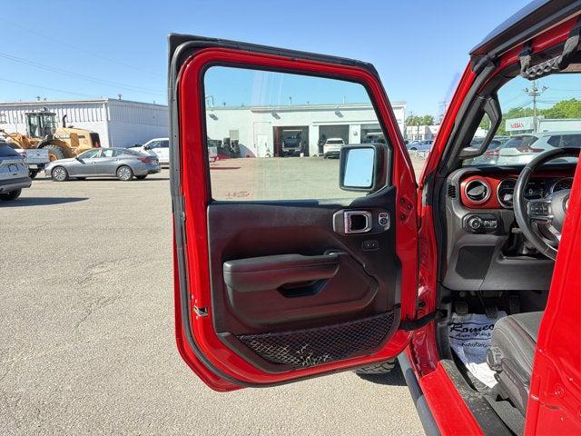 2022 Jeep Wrangler Unlimited Rubicon 4x4
