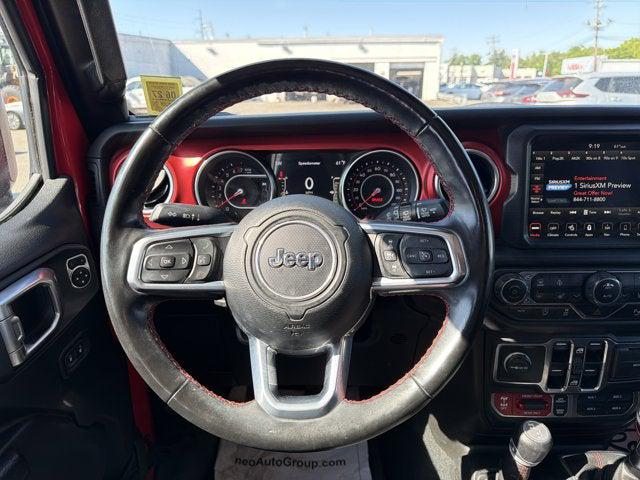 2022 Jeep Wrangler Unlimited Rubicon 4x4