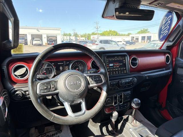 2022 Jeep Wrangler Unlimited Rubicon 4x4