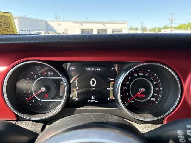 2022 Jeep Wrangler Unlimited Rubicon 4x4