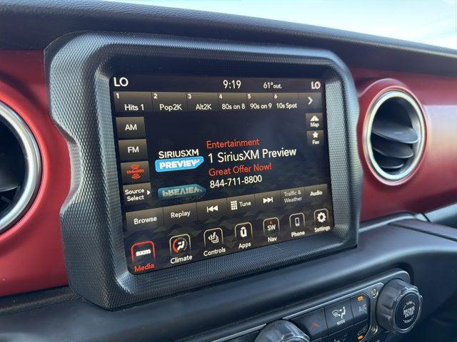 2022 Jeep Wrangler Unlimited Rubicon 4x4