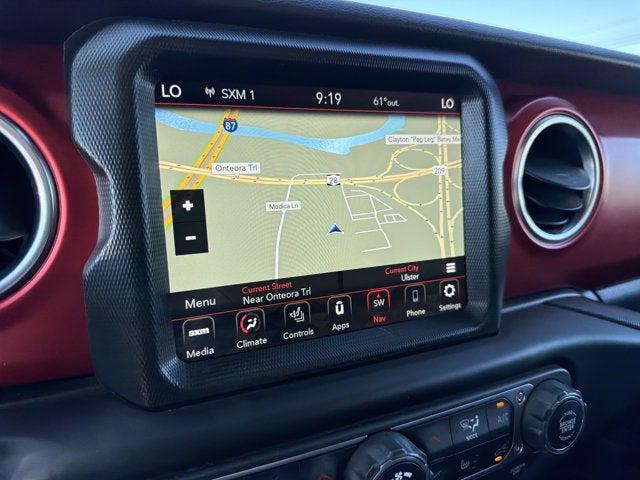 2022 Jeep Wrangler Unlimited Rubicon 4x4