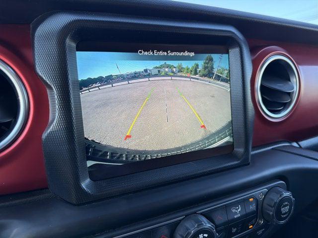 2022 Jeep Wrangler Unlimited Rubicon 4x4