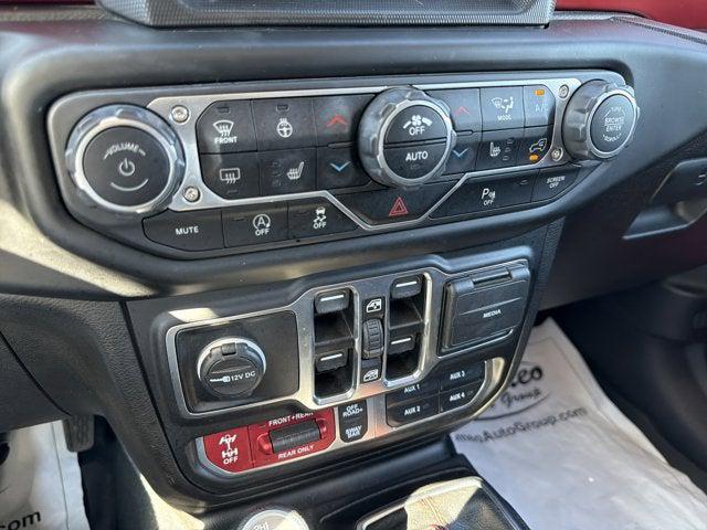 2022 Jeep Wrangler Unlimited Rubicon 4x4