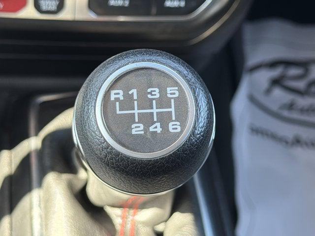 2022 Jeep Wrangler Unlimited Rubicon 4x4