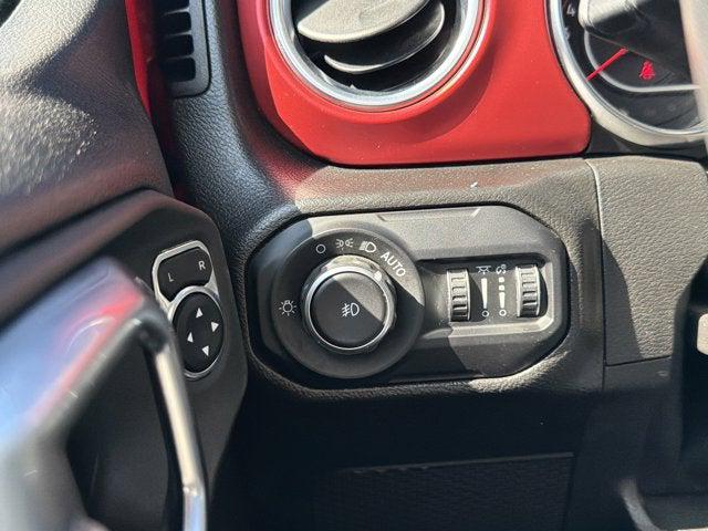 2022 Jeep Wrangler Unlimited Rubicon 4x4