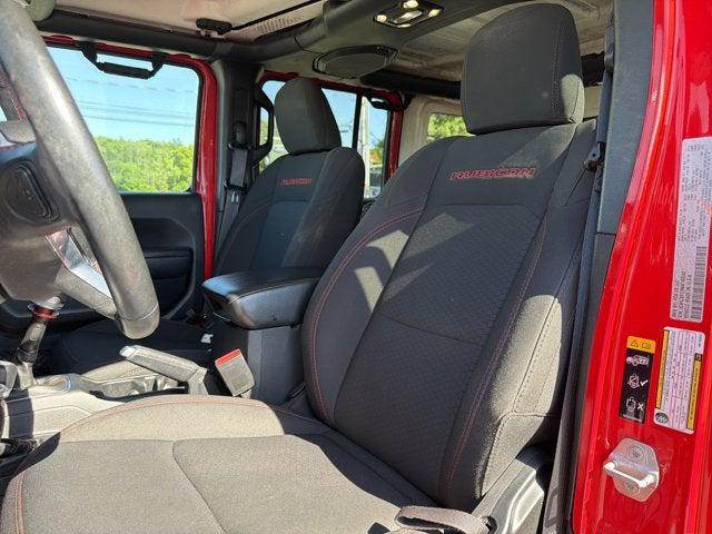 2022 Jeep Wrangler Unlimited Rubicon 4x4