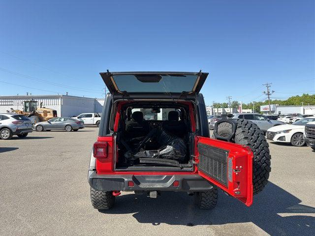 2022 Jeep Wrangler Unlimited Rubicon 4x4