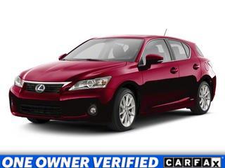2012 Lexus CT 200h Premium for sale in Manhattan, KS