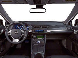 2012 Lexus CT 200h Premium
