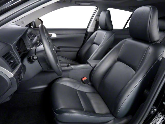 2012 Lexus CT 200h Premium