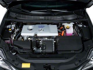 2012 Lexus CT 200h Premium