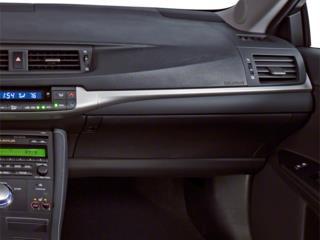 2012 Lexus CT 200h Premium