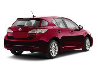 2012 Lexus CT 200h Premium