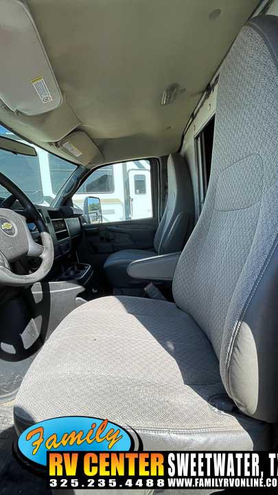 2015 Chevrolet Express Cutaway 3500