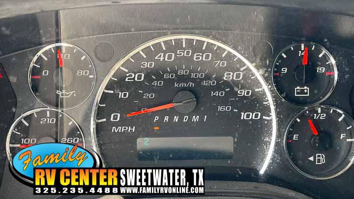 2015 Chevrolet Express Cutaway 3500