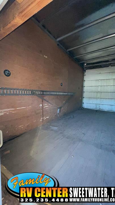 2015 Chevrolet Express Cutaway 3500