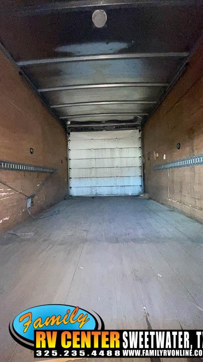 2015 Chevrolet Express Cutaway 3500