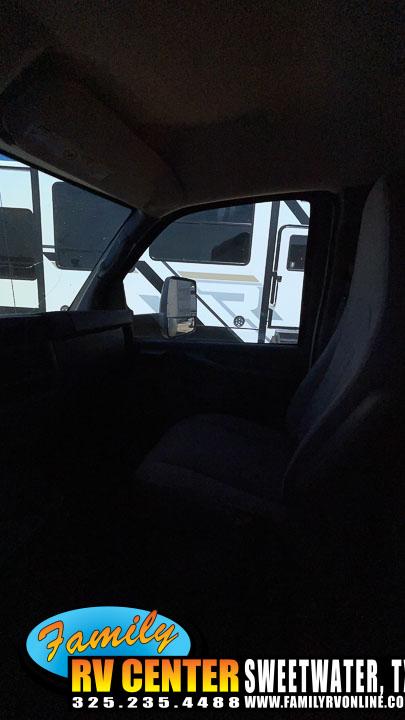 2015 Chevrolet Express Cutaway 3500