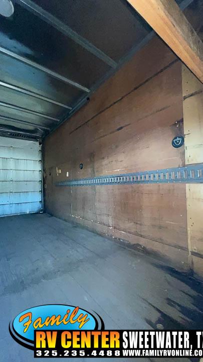 2015 Chevrolet Express Cutaway 3500