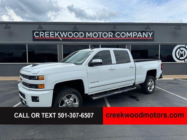2018 Chevrolet Silverado 2500HD LT for sale in Searcy, AZ