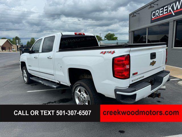 2018 Chevrolet Silverado 2500HD LT