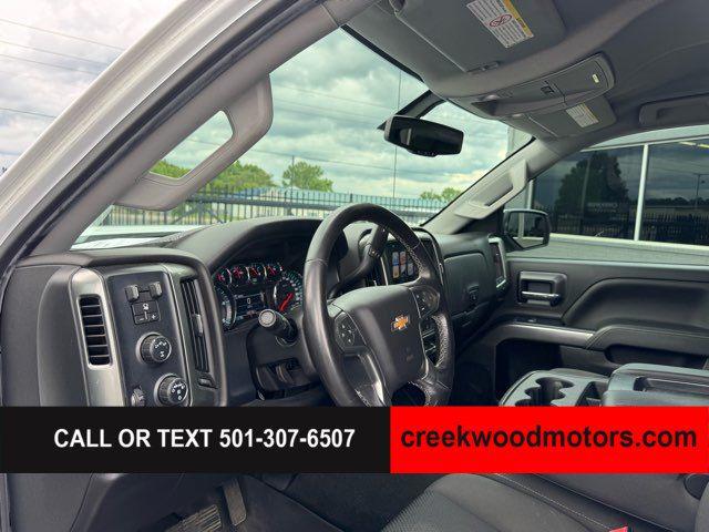 2018 Chevrolet Silverado 2500HD LT