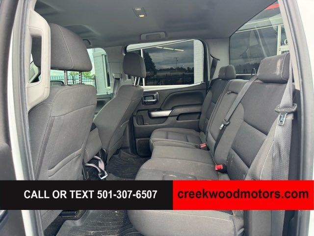 2018 Chevrolet Silverado 2500HD LT